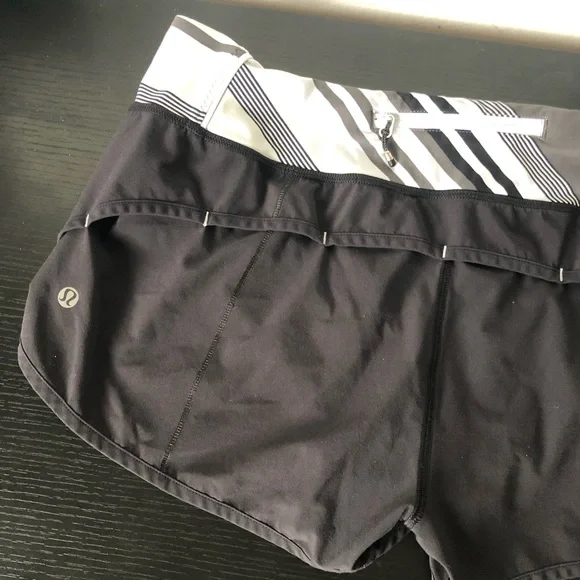 Lululemon Speed Shorts - Picture 4 of 6